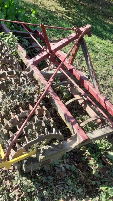 Продам ККШ каток кольчато шпоровий 2.5м