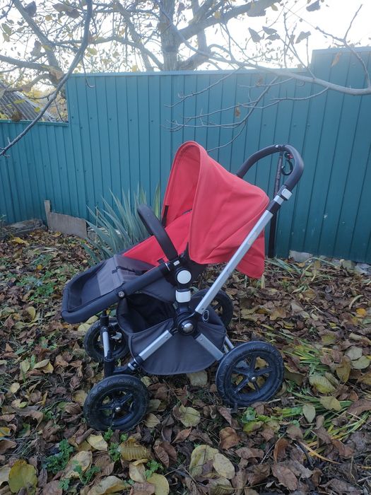 Дитяча коляска Bogaboo Cameleon 3