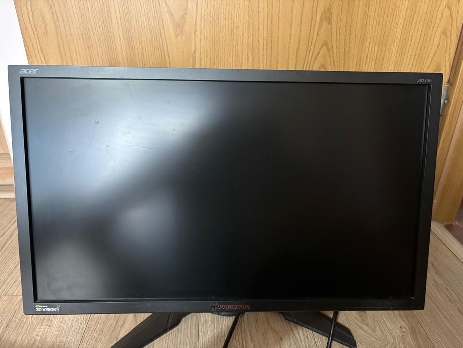 Monitor Acer Predator xb240h, 24 cale