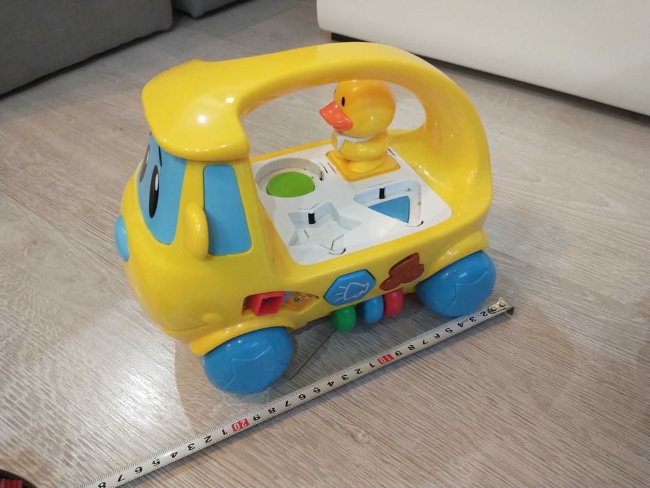 Autobus / Van Smiki