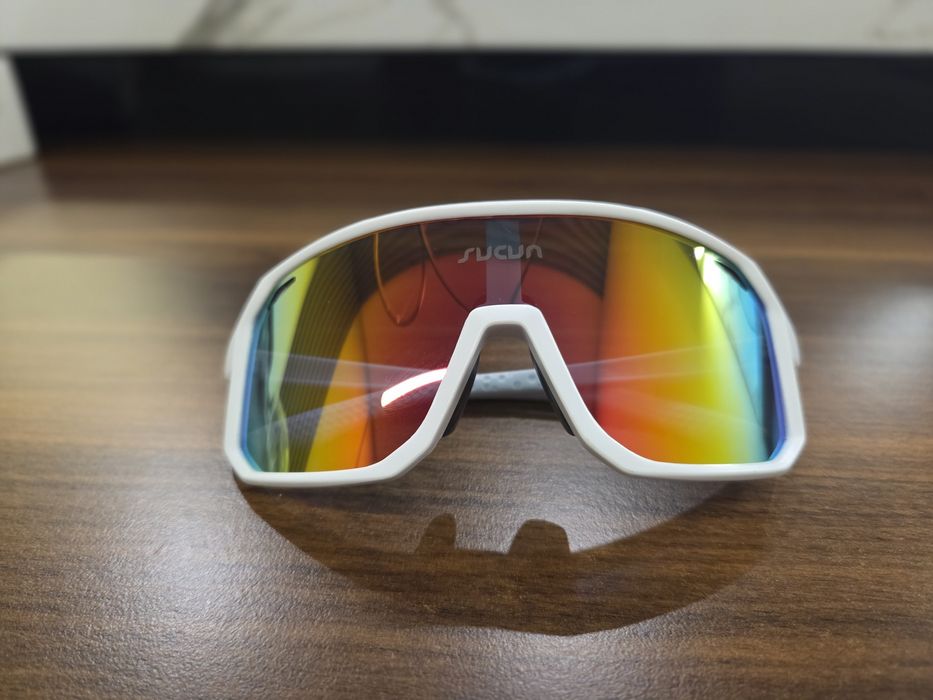 Okulary sportowe - nowe! Super jakość! Narciarskie, rowerowe...