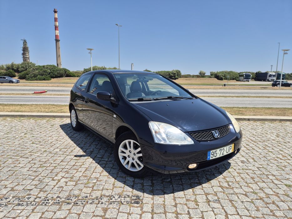 Honda Civic 1.7CDTI