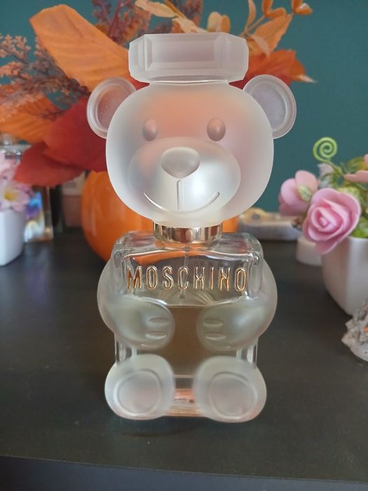 Moschino Toy 2 50ml perfumy oryginalne