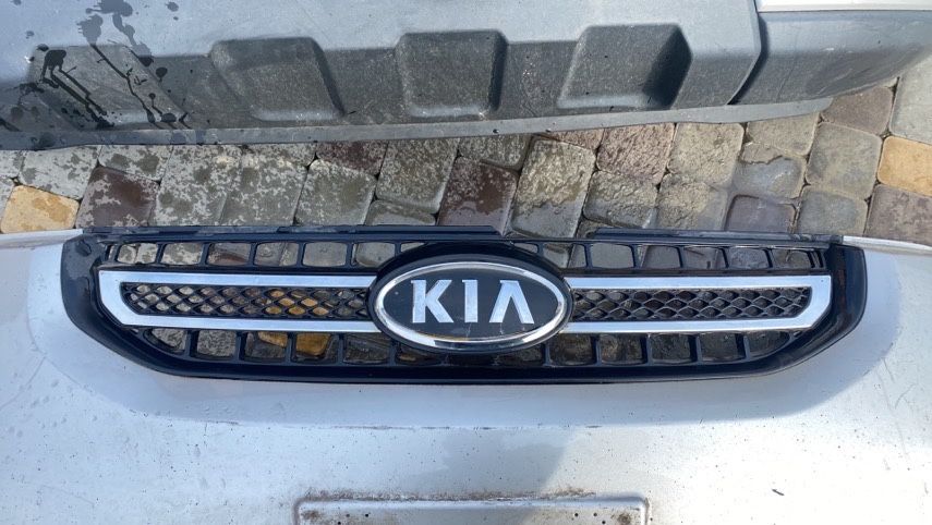 Капот Кіа Спортедж Kia Sportadg Спортечдж
