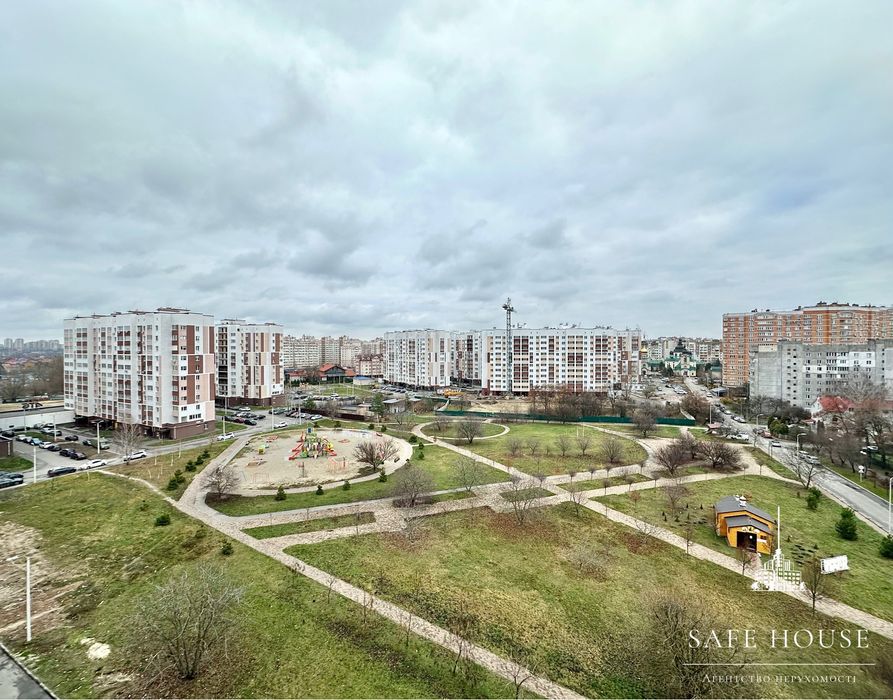 Продам 2-кімнтану квартиру в ЖК Сади  Вишневі