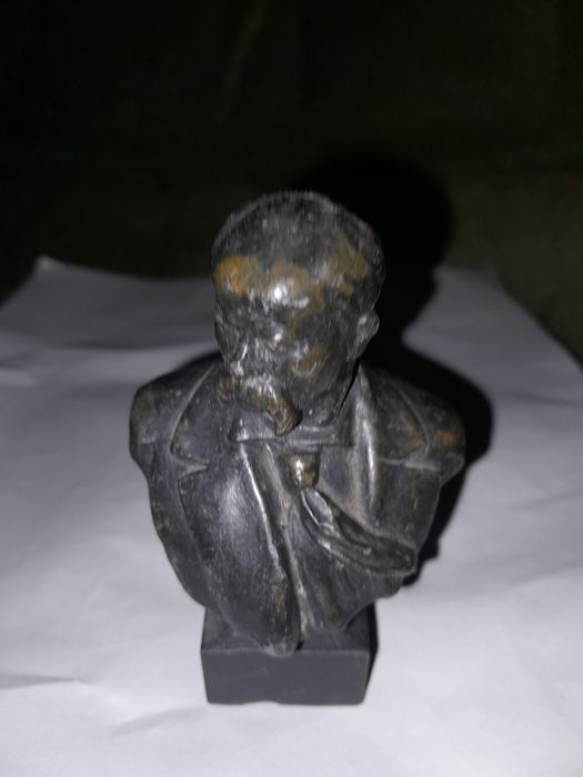 Бюст Тараса Шевченка клеймо 1961р. УРСР.