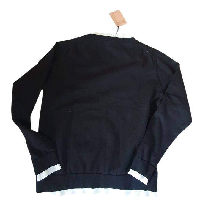 Sweter w serek Miu Miu