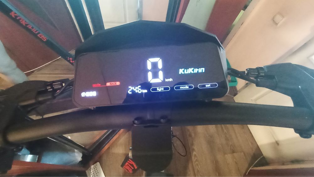 электросамокат kukirin g2 2026