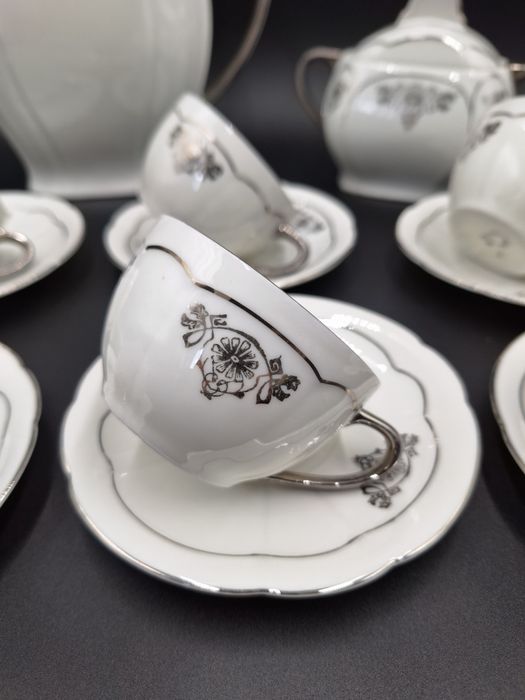 Serwis herbaciano-kawowy 6osób Germany