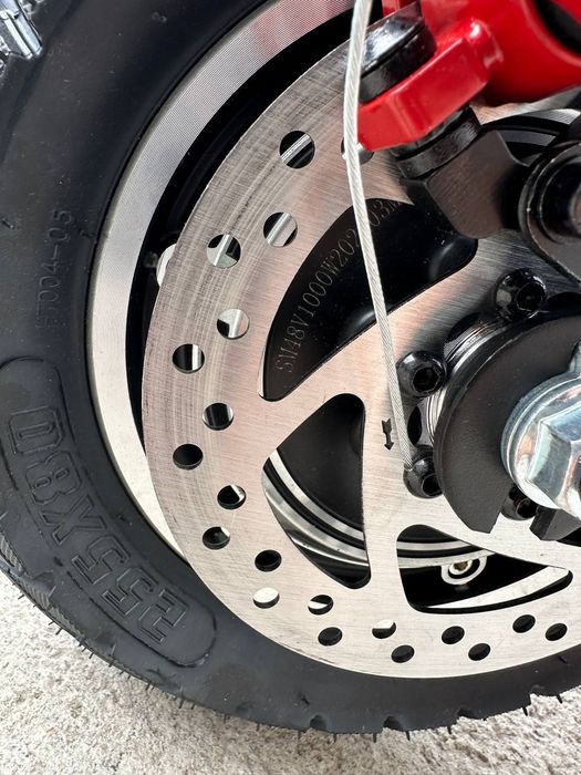 ꧁СУПЕР ЦЕНА‼️Электросамокат KugooKirin M4 PRO Plus 1000W 18Ah ХИТ 2025