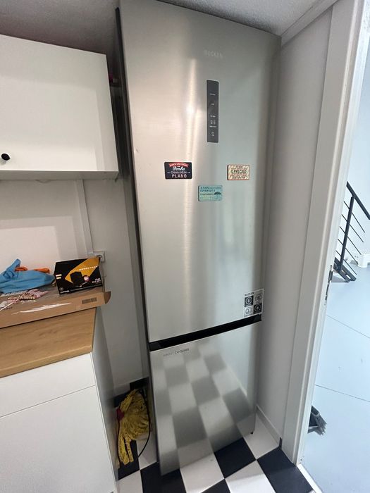 Frigorifico combinado Becken