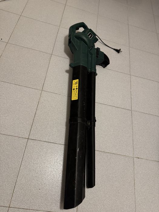 Soprador Elétrico 220V YT6201-13 – Excelente Estado. Descrição: