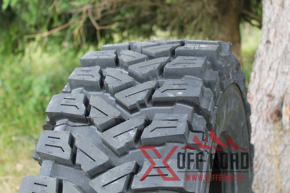 Opony terenowe 4x4 Off Road Plus 2, Raptor
