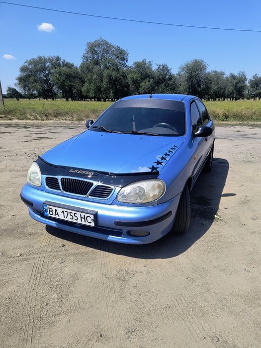Продам . Обмен.Део Ланос 2007 г.  1.4 газ бензин.