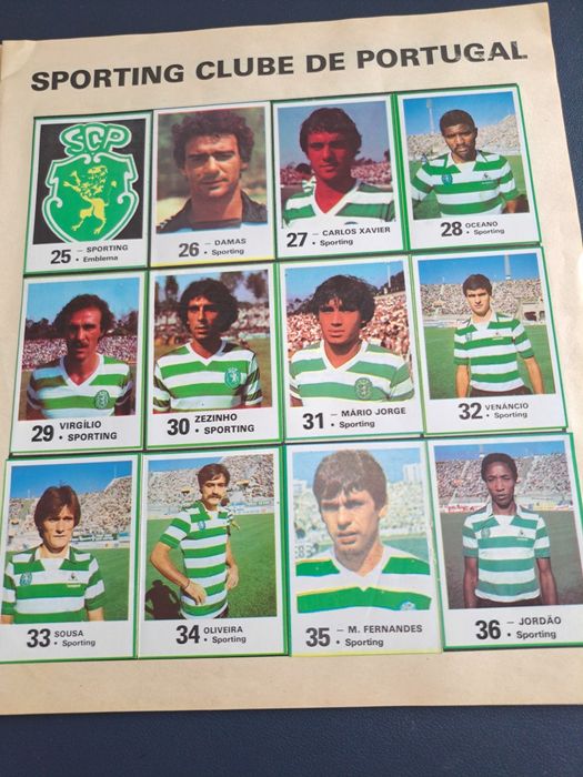 Caderneta Futebol  ( Futebol 85 )...completa