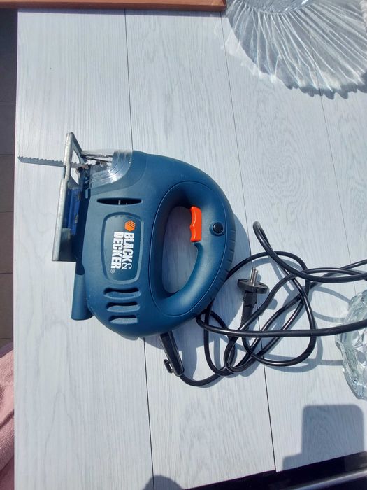 Serra Tico Tico da Black & Decker CD301 370W