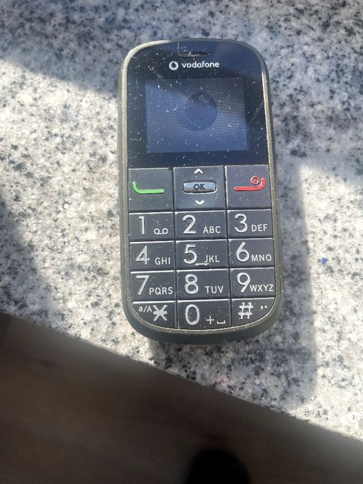 Telemóvel Sénior Vodafone