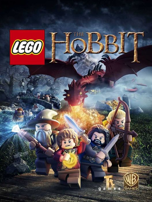 "Lego The Hobbit" klucz PC steam