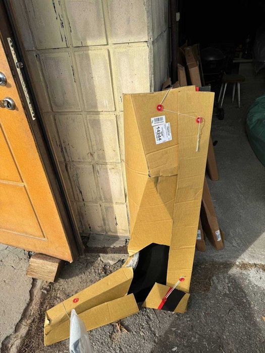 Фара Patriot передні фари джип патріот