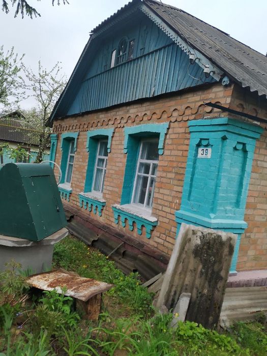 Продаю будинок в селі Перемога