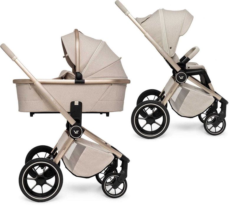 Top Oferta Wózek Muuvo Trick Five Boho One 2w1 Promocja Miesiąca