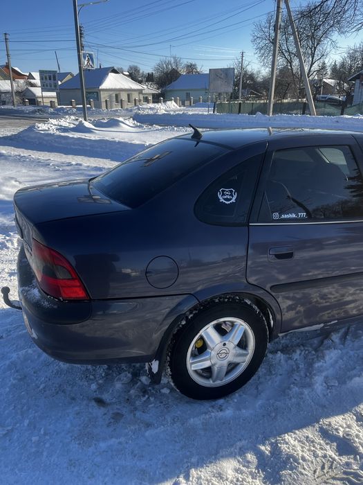 Продам opel vectra b x20xev