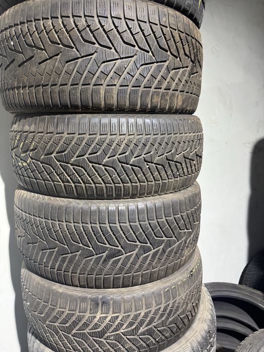 Шини 275/40/19 і 245/45/19