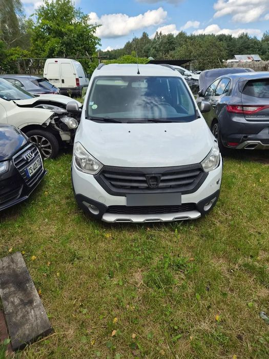 Dacia Lodgy