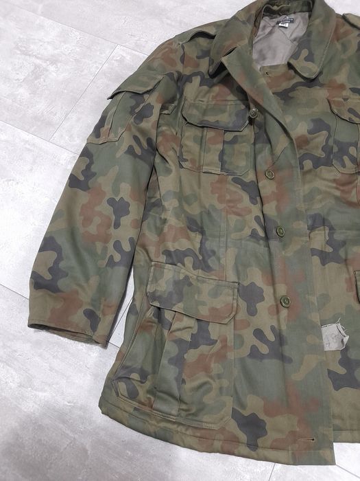 Kurtka Wojskowa WZ130/94