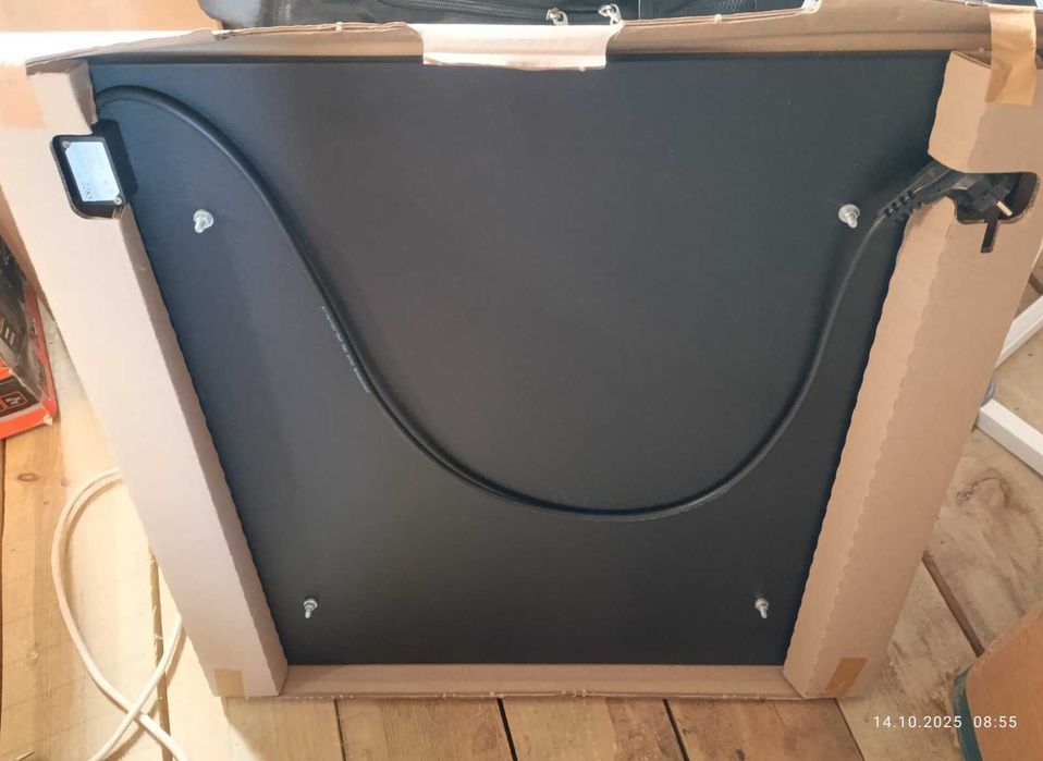 Обогреватель керамический  Wildwind 375 Вт