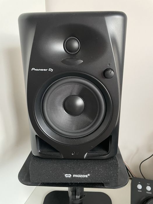 Pioneer DJ FLX4 , Presonus Eris 8, Pioneer DM 50D