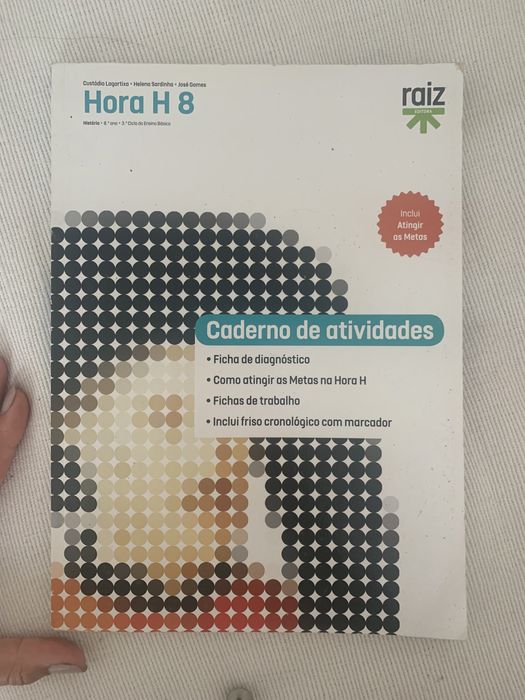 Caderno Atividades Historia 8 ano