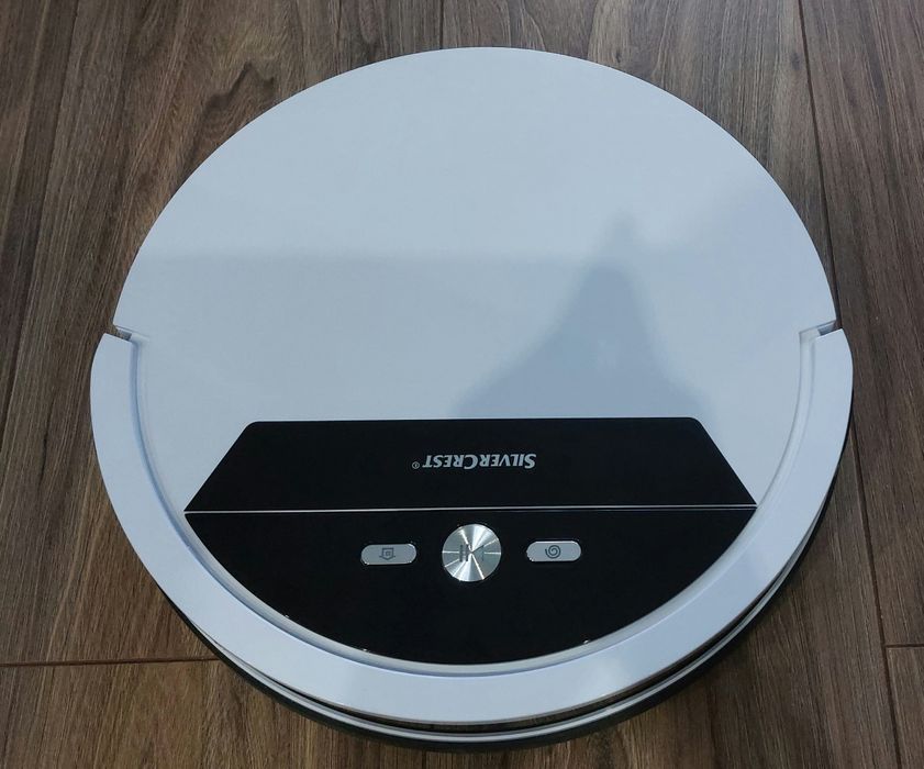 Silvercrest SSWR A1 robot sprzątający z funkcją mopa Wola • OLX.pl