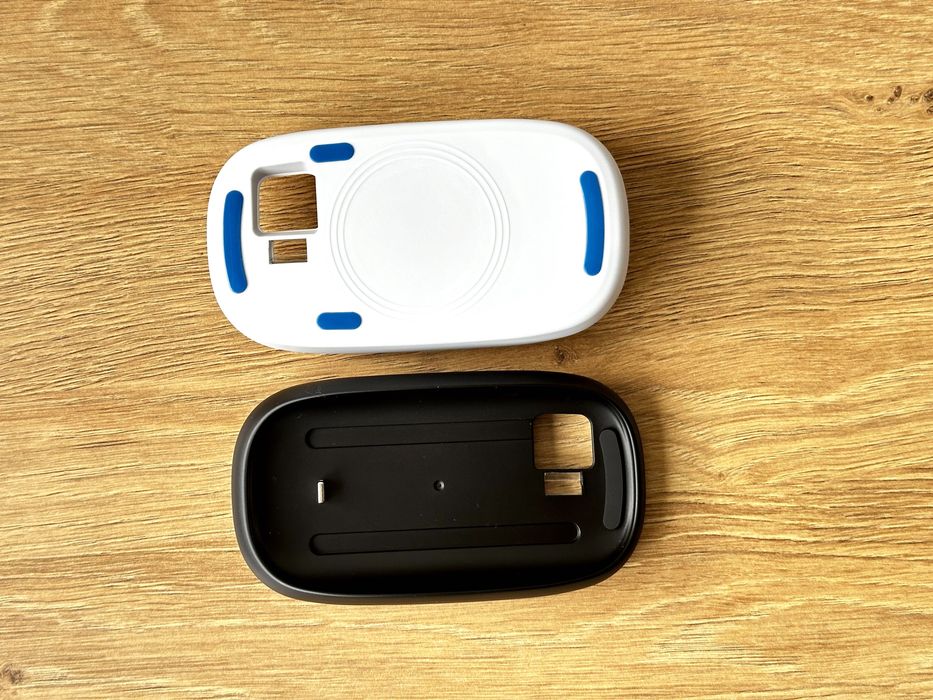 Ергономічний чохол з бездротовою зарядкою для Apple Magic Mouse