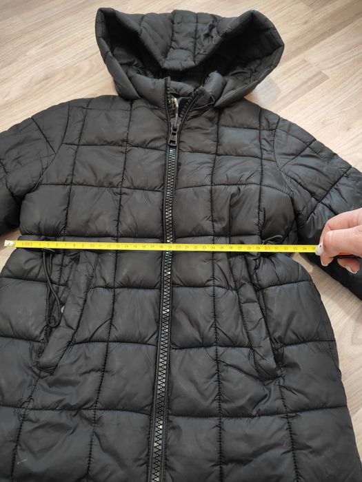 Весеннее пальто Zara 116см