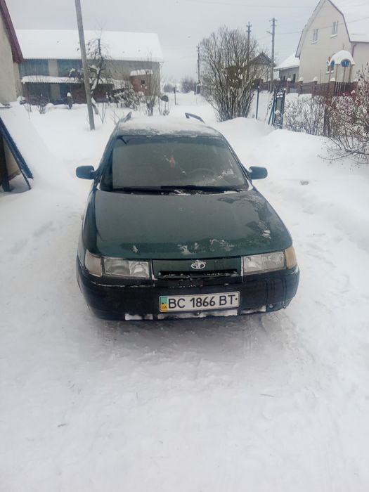 Ваз 2111 на ходу що дня