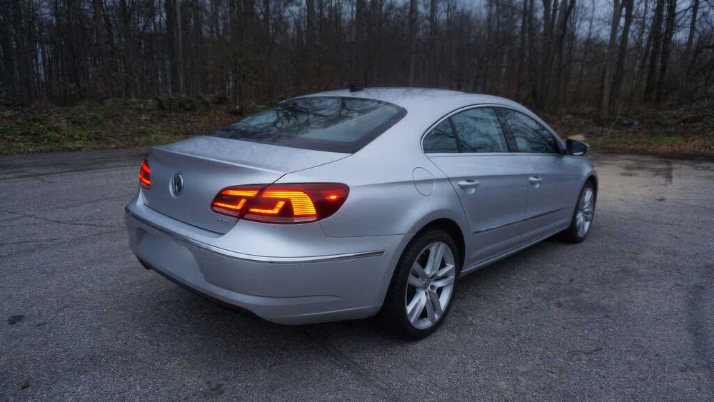 Volkswagen CC Executive      2014