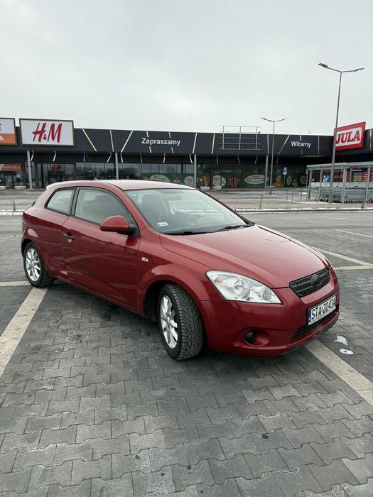 Kia Ceed 1.6 126KM 2008r.
