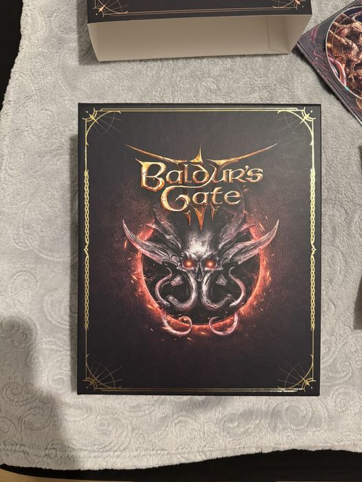 Baldurs gate 3 - dodatki do wersji deluxe