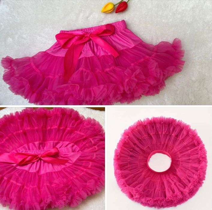 Amarantowe tutu. 86. Nowa