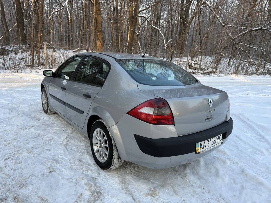 Продам рено меган 2005 року