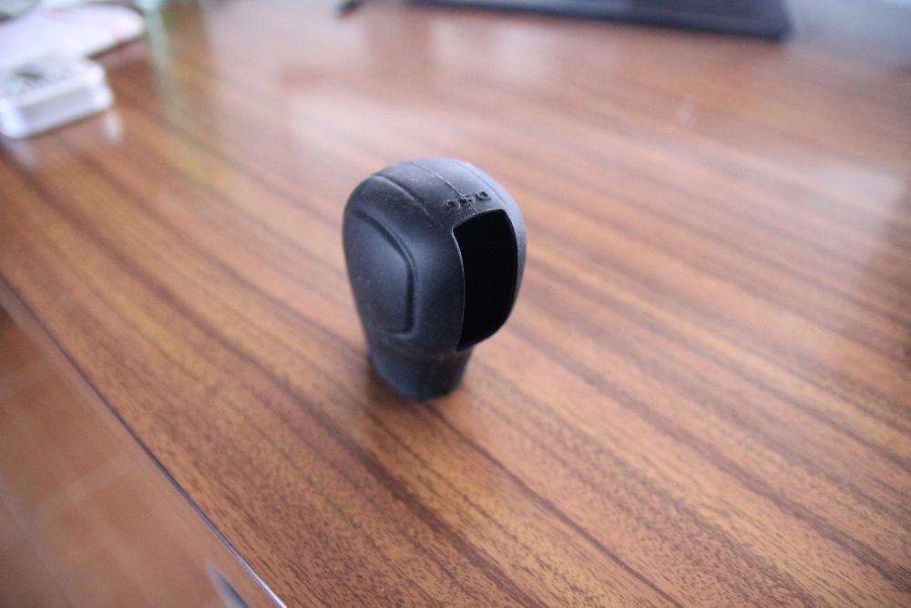 Protecção manete mudanças caixa velocidade borracha