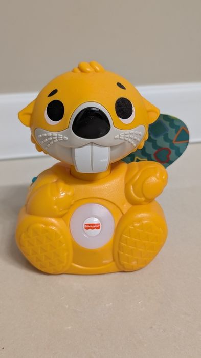 Zestaw zabawek linkimals Fischer Price