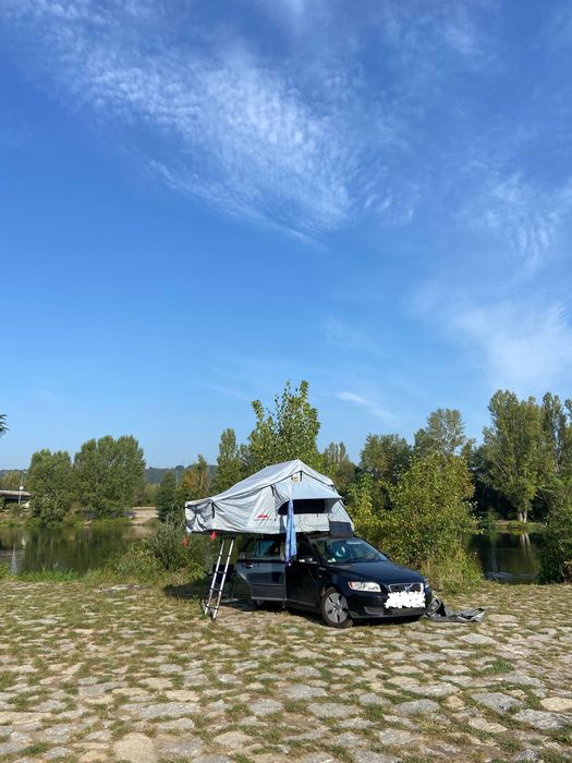 tenda de tejadilho | roof top tent