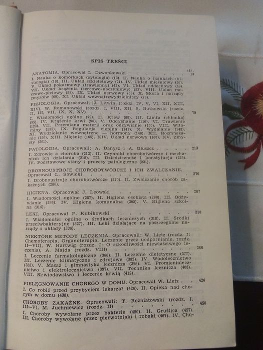 Mała encyklopedia zdrowia, wydanie VII, Państwowe Wydawnictwo Naukowe,