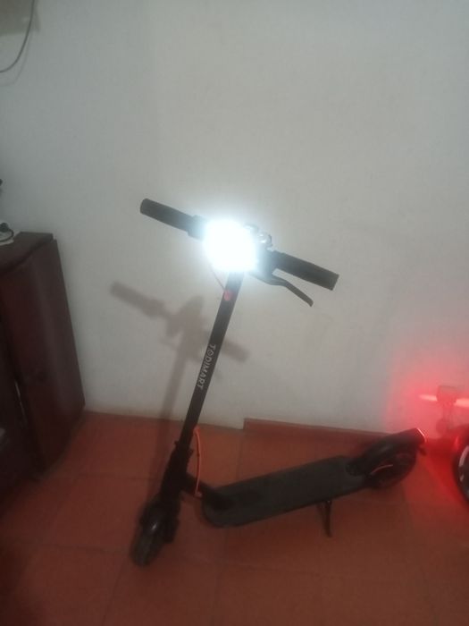 Vendo trotinete eletrica Todimart com App  Android