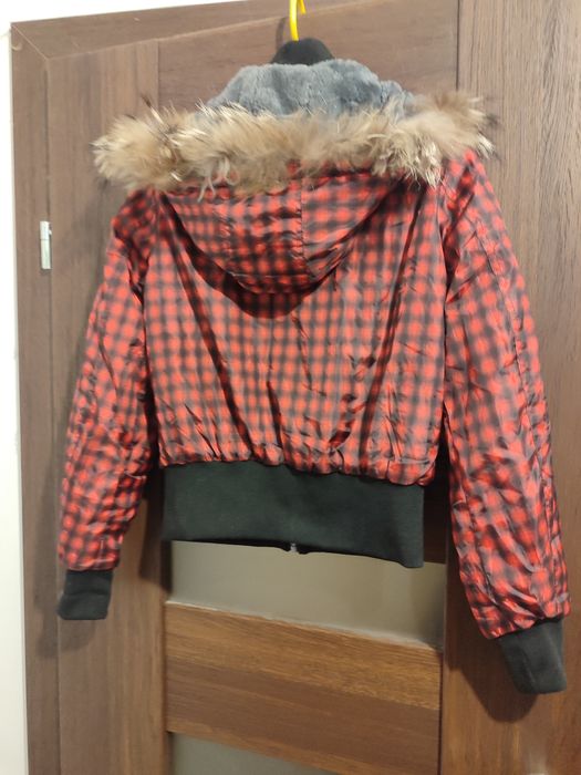 Nowa kurtka damska/ dziewczęca rozm. M