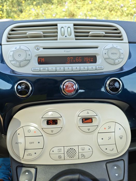 Fiat 500 1.3 MultiJet  - Diesel | Teto Panorâmico | Nacional | Impecável