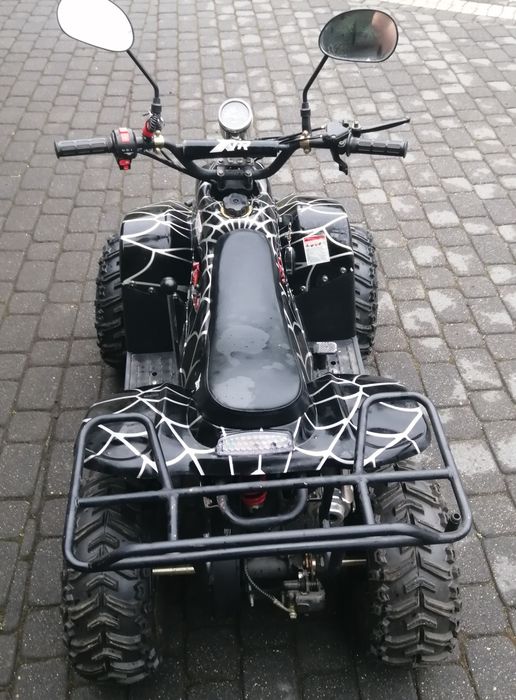 Quad 125 automat