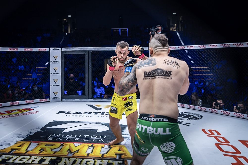 TRENINGI PERSONALNE - MMA | Kickboxing | Boks | Zapasy | BJJ  Katowice